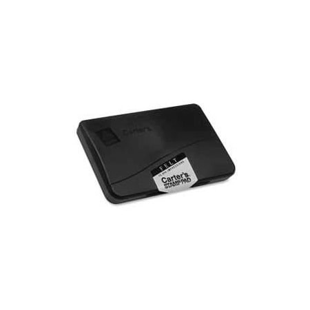 Avery Avery Carter's Felt Stamp Pad, 2-3/4" x 4-1/4", Uninked 21021